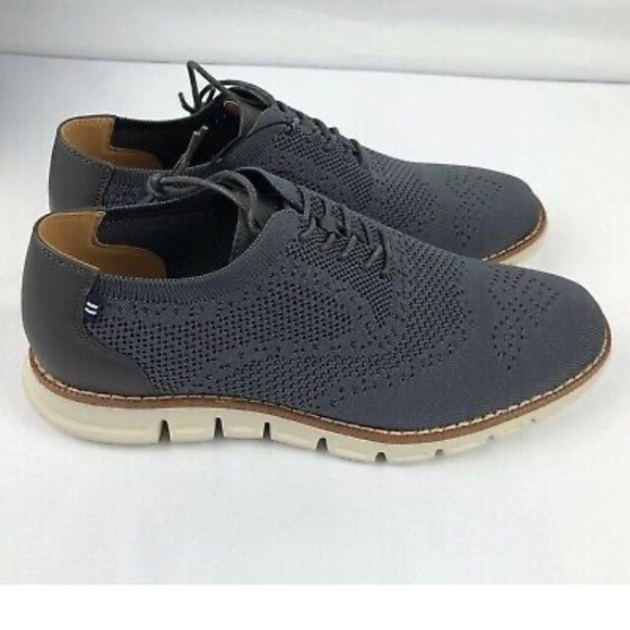 NIB Men's Nautica Lightweight Oxford Shoes - Picture 2 of 2